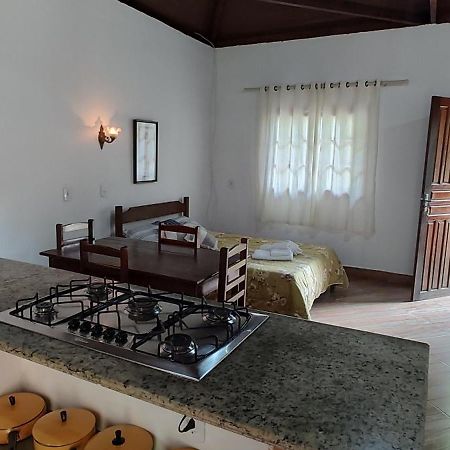 Fazenda Pousada Cachoeira Do Flavio São Tomé das Letras Exteriér fotografie