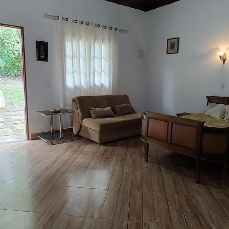 Fazenda Pousada Cachoeira Do Flavio São Tomé das Letras Exteriér fotografie
