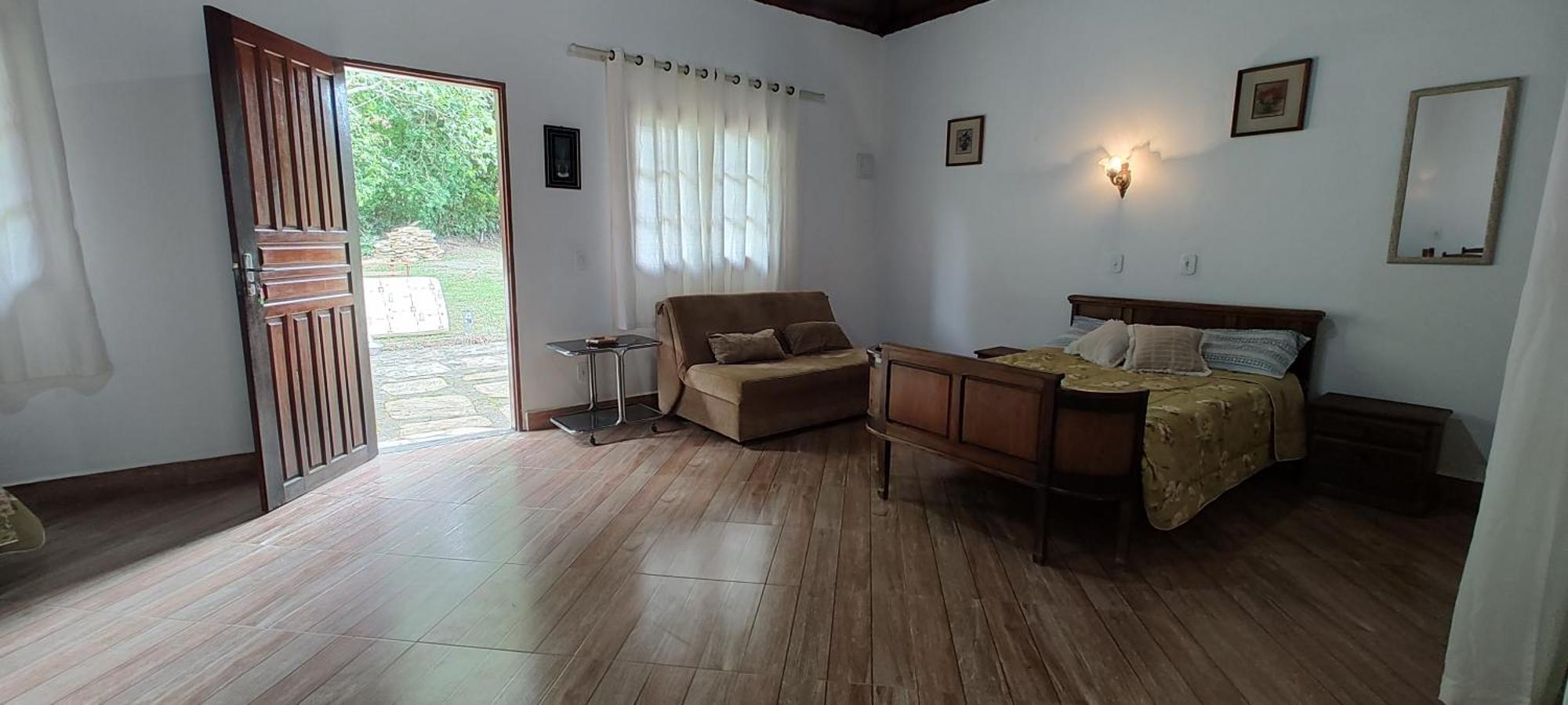 Fazenda Pousada Cachoeira Do Flavio São Tomé das Letras Exteriér fotografie