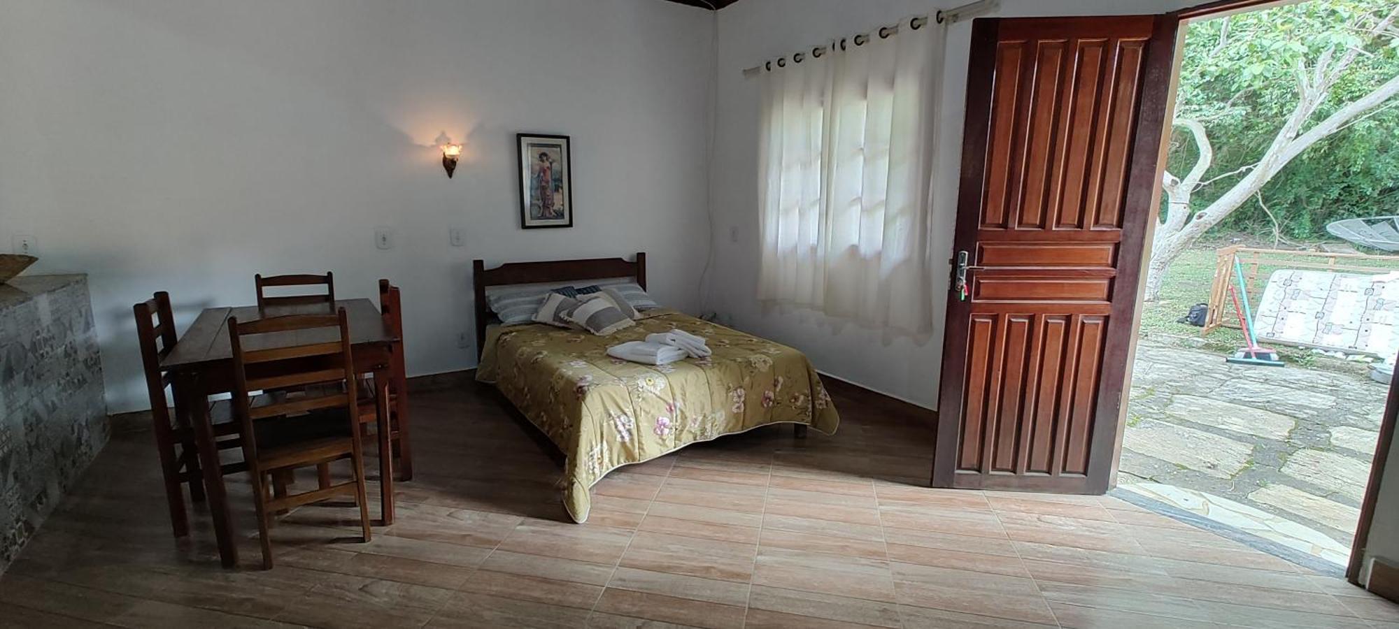 Fazenda Pousada Cachoeira Do Flavio São Tomé das Letras Exteriér fotografie