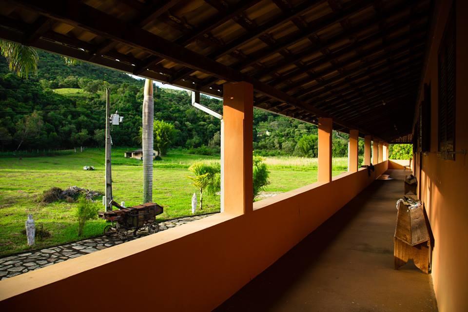 Fazenda Pousada Cachoeira Do Flavio São Tomé das Letras Exteriér fotografie
