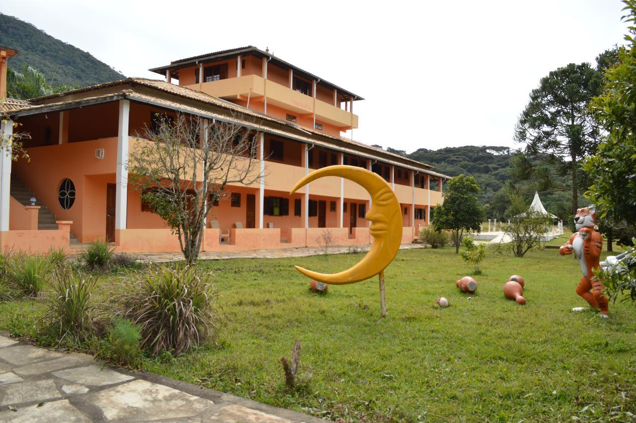 Fazenda Pousada Cachoeira Do Flavio São Tomé das Letras Exteriér fotografie