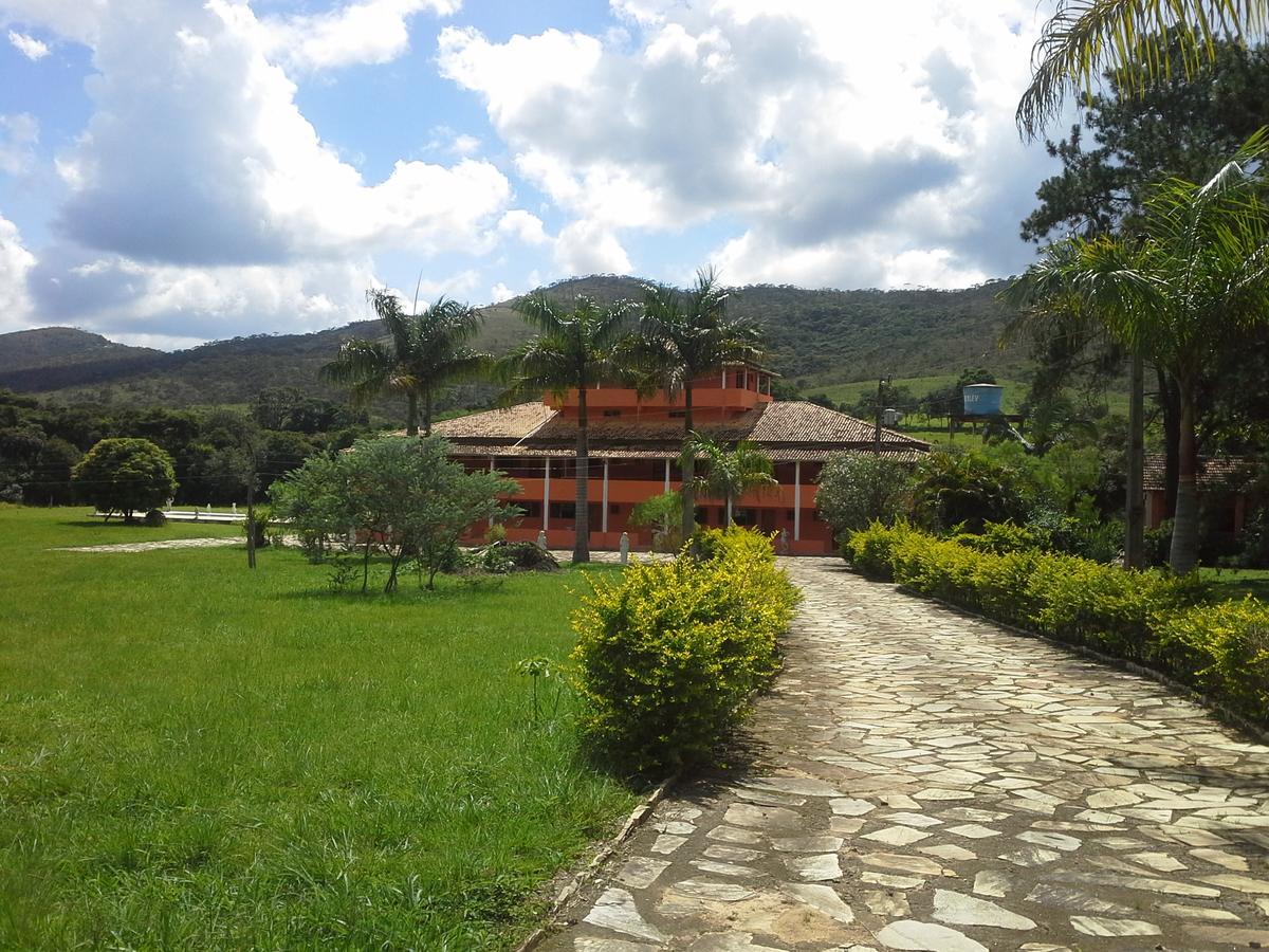 Fazenda Pousada Cachoeira Do Flavio São Tomé das Letras Exteriér fotografie